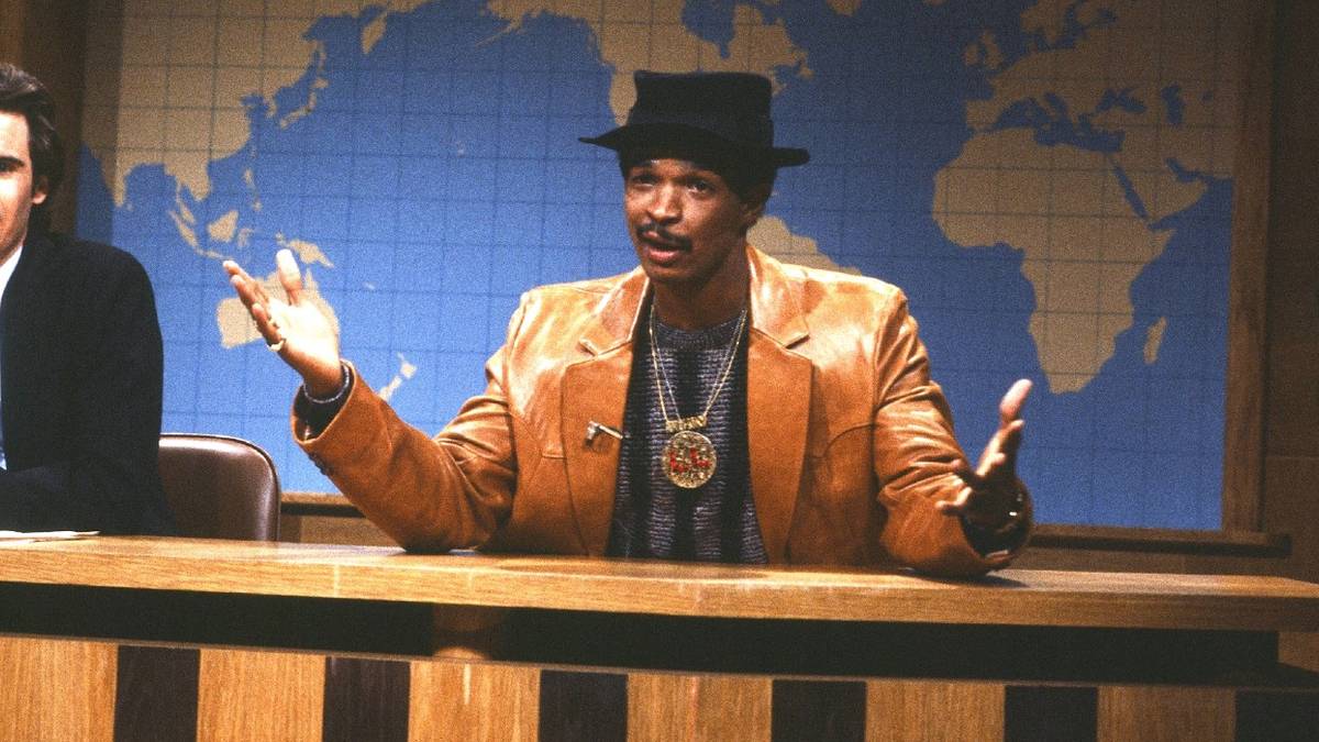 Before 'In Living Color,' Damon Wayans Had a Controversial Short Stint ...
