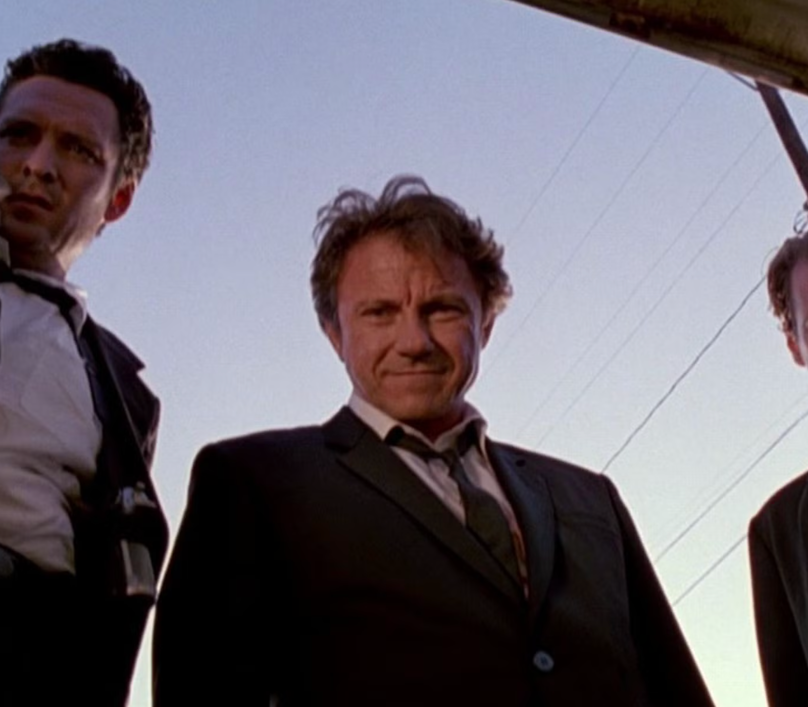 Reservoir Dogs' Smallest, Most Mysterious Role Hides a Fascinating