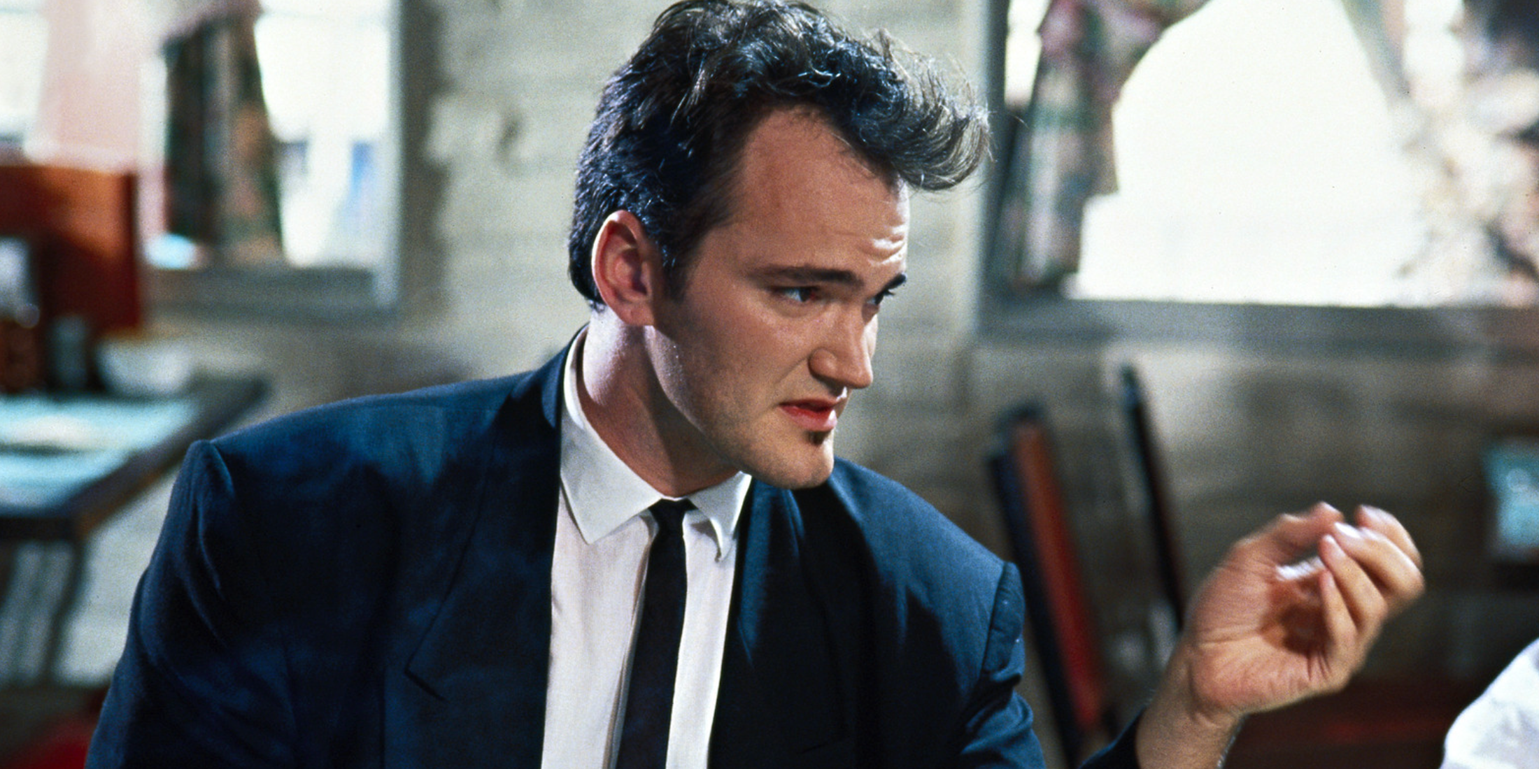 Every Quentin Tarantino Cameo From His Own Movies, Ranked From Bad to Worst image