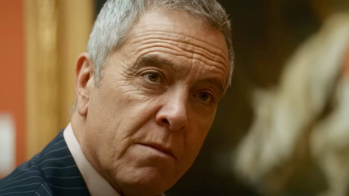 James Nesbitt as Dominic Calligan in 'Missing You'