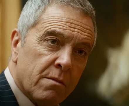 James Nesbitt as Dominic Calligan in 'Missing You'