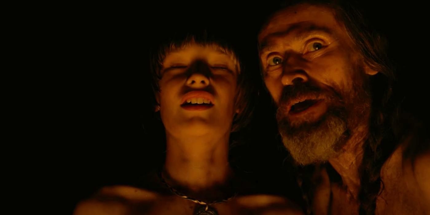 ‘Nosferatu’ Is More Proof That Willem Dafoe Can Match Robert Eggers' Freak