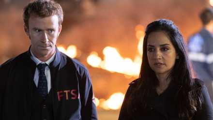 Archie Rendall Callum Turner’s Forgotten 96% Thriller Series Is One of the Most ...