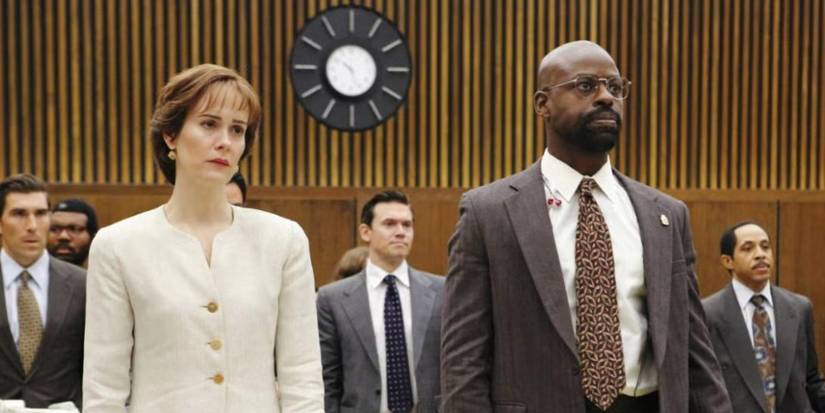 An American Crime Story'
