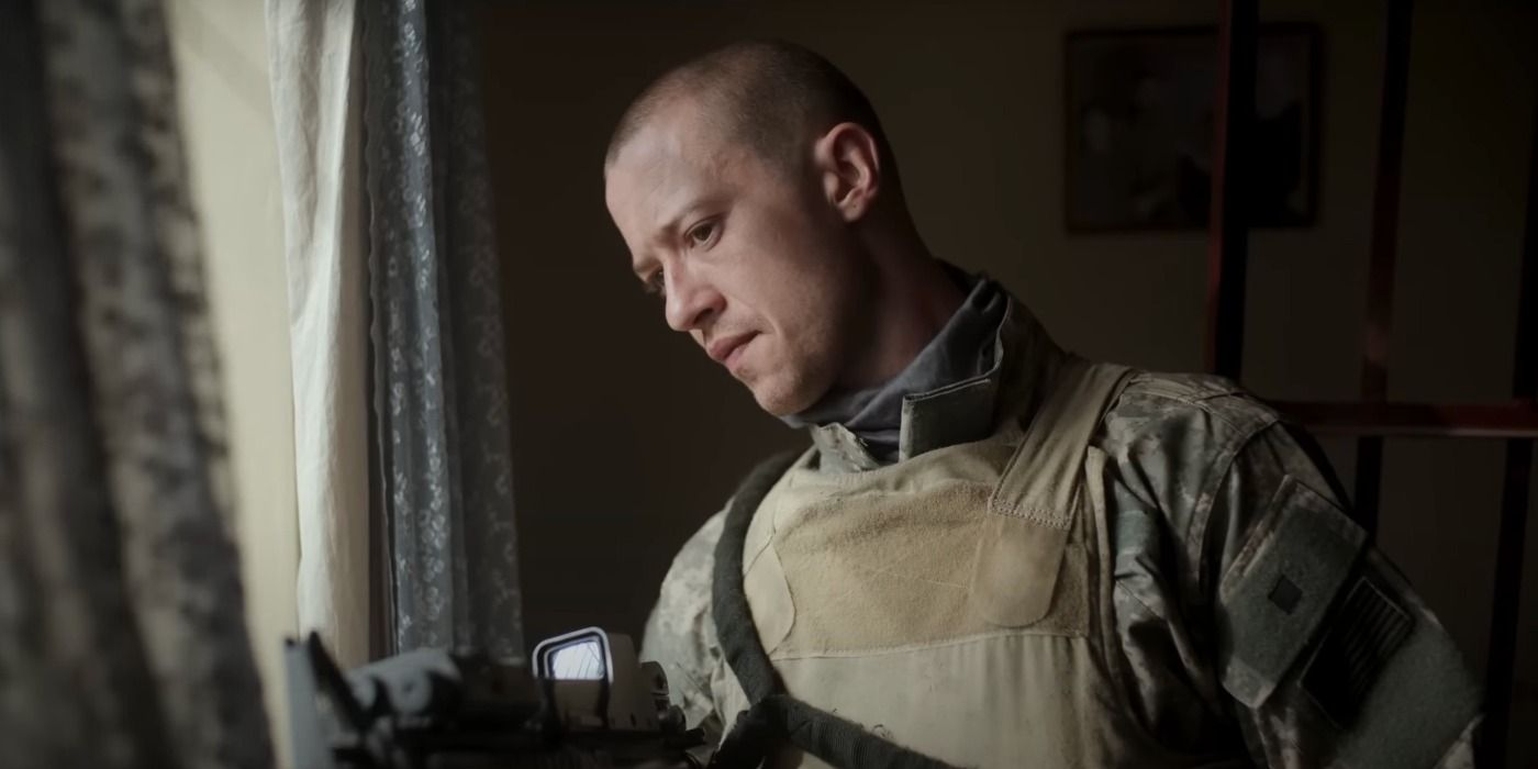 That Brutal IED Explosion Scene in Alex Garland's 'Warfare' Got the ...