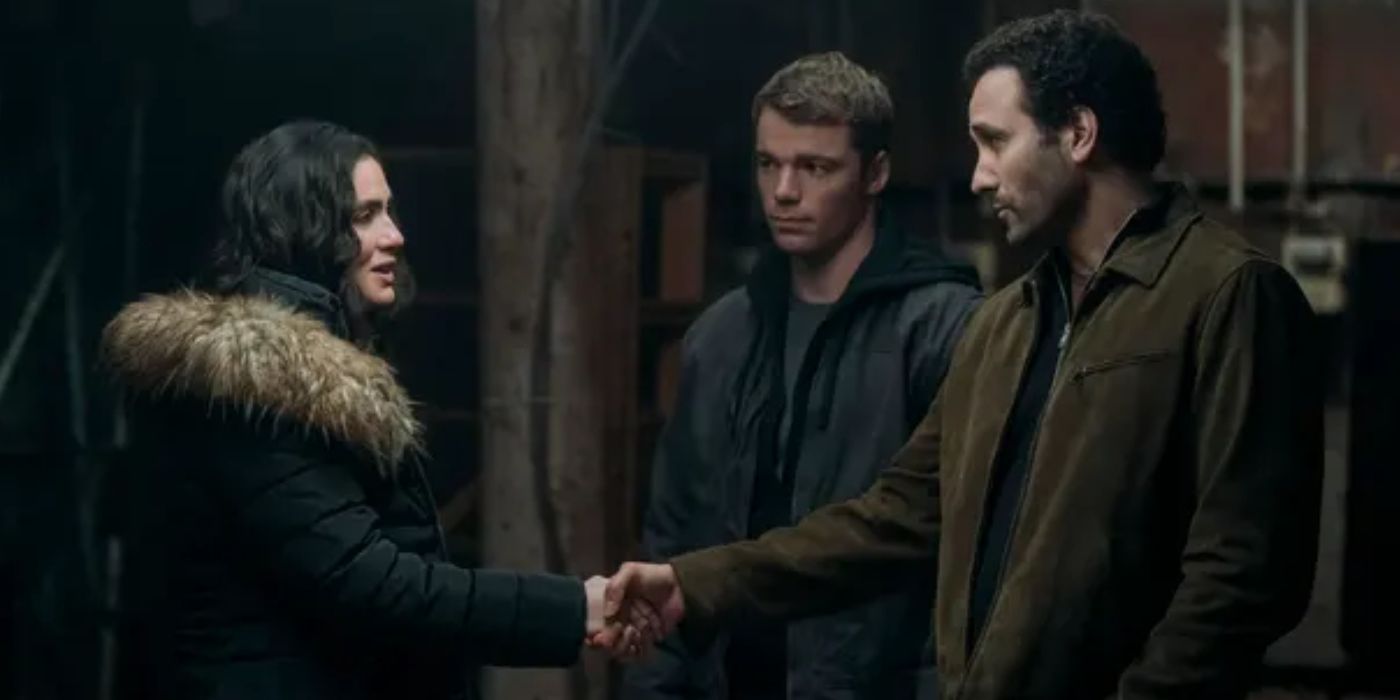 'The Night Agent' Season 2 Ending Explained: A New Path for Peter