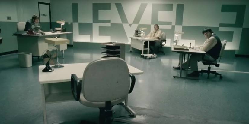 This Dark Workplace Comedy Has 'Severance' Vibes, but With Extra Absurdity