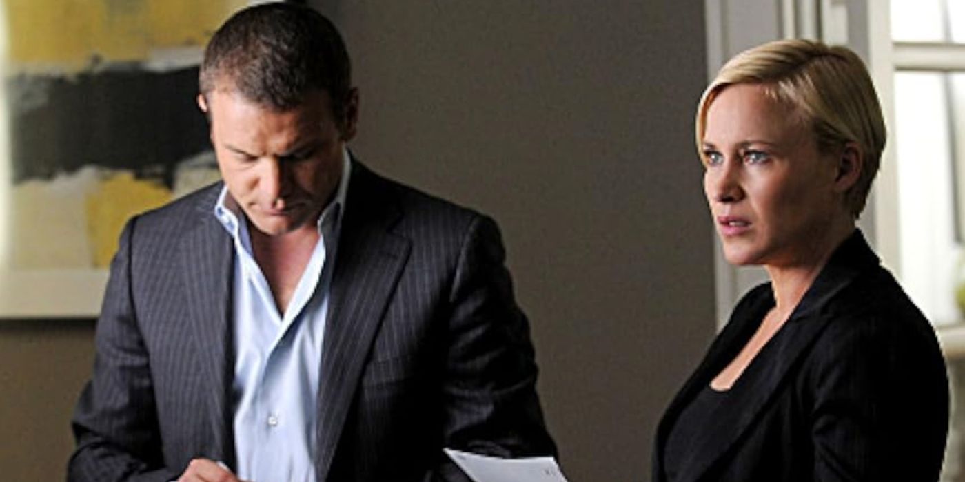 Long Before 'Severance,' Patricia Arquette Led This Groundbreaking ...