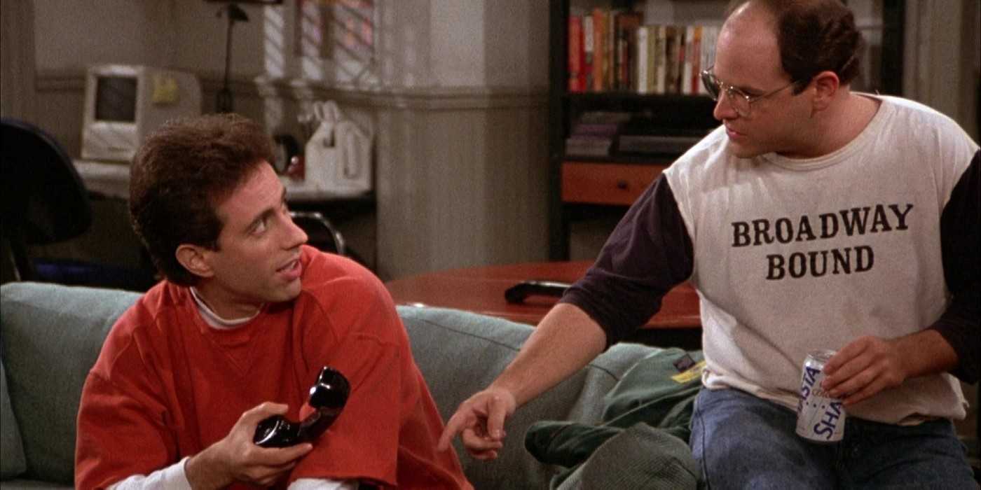 Seinfeld Risk Episode The ‘Seinfeld’ Episode That Made Even Jerry Seinfeld Uncomfortable