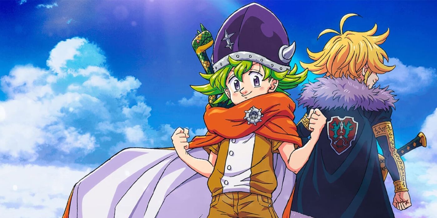 The 6 Things You Need To Know About The Seven Deadly Sins: Four Knights of  the Apocalypse Season 2