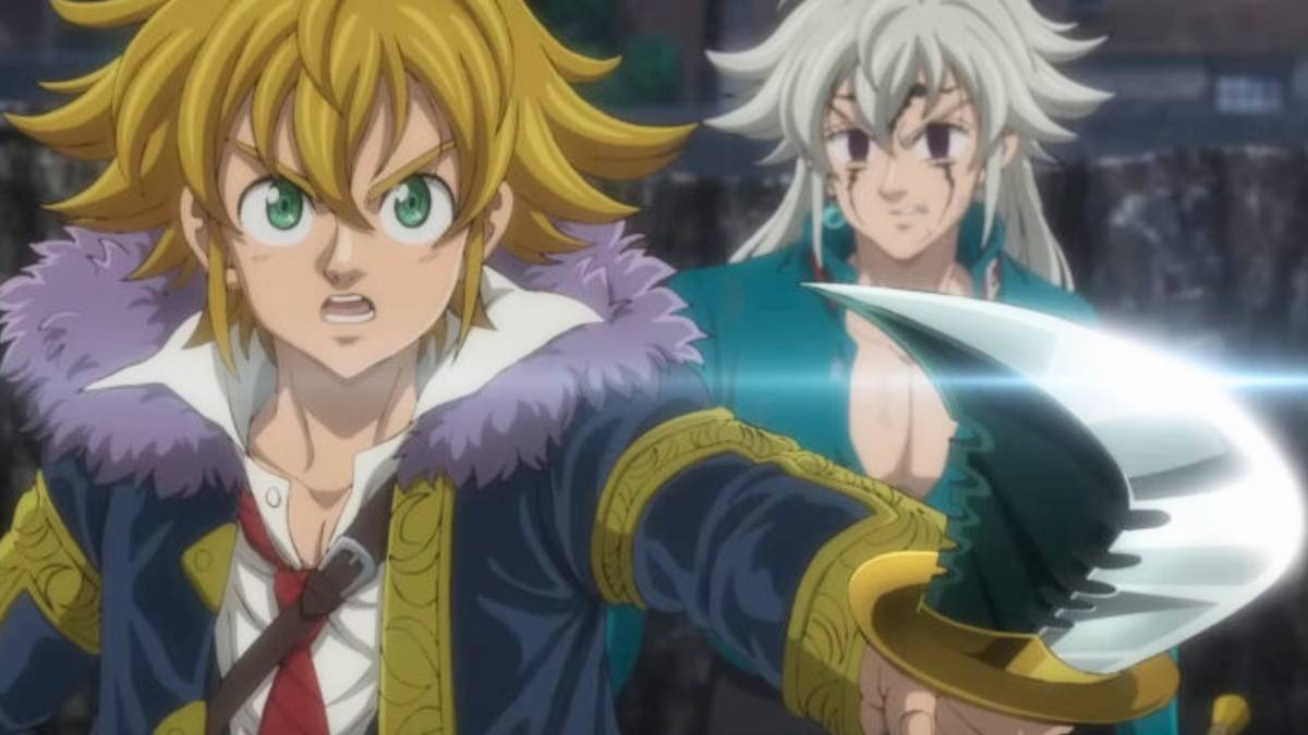 How To Watch ‘The Seven Deadly Sins: Four Knights of the Apocalypse'