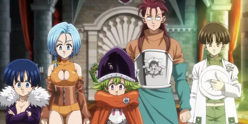 The 6 Things You Need To Know About ‘The Seven Deadly Sins: Four ...