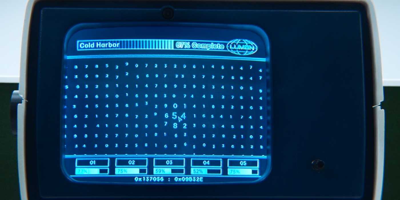 Macrobdata Refinement What the Hell Is Cold Harbor, and What Does It Have To Do With Ms. Casey?