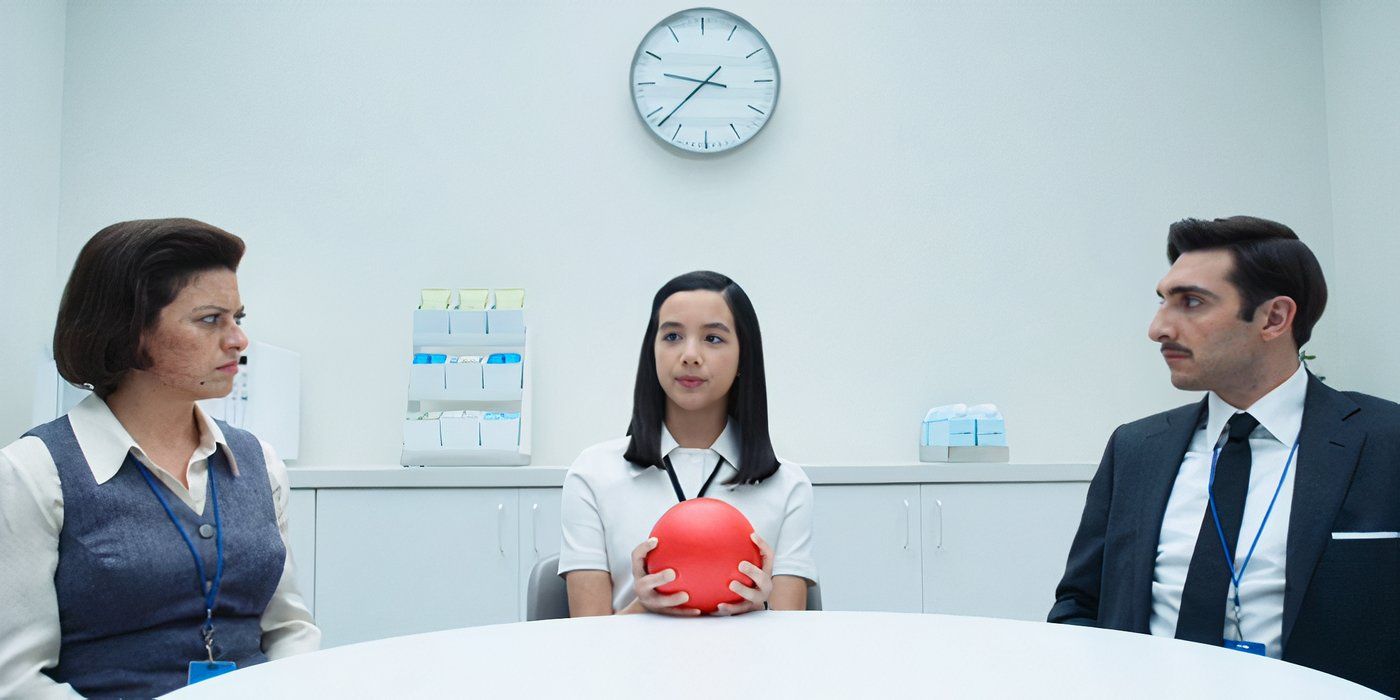 'Severance' Just Gave Us One Big Clue About Miss Huang's Origins