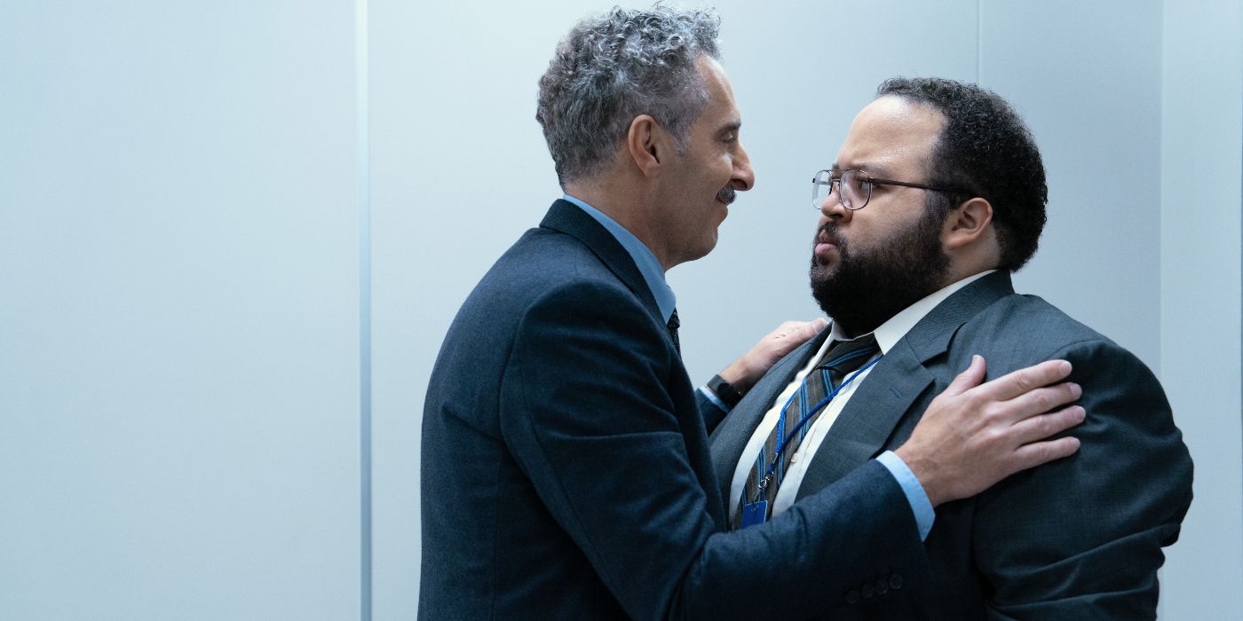 'Severance' Season 2's Most Surreal Scene So Far Has a Deeper Meaning