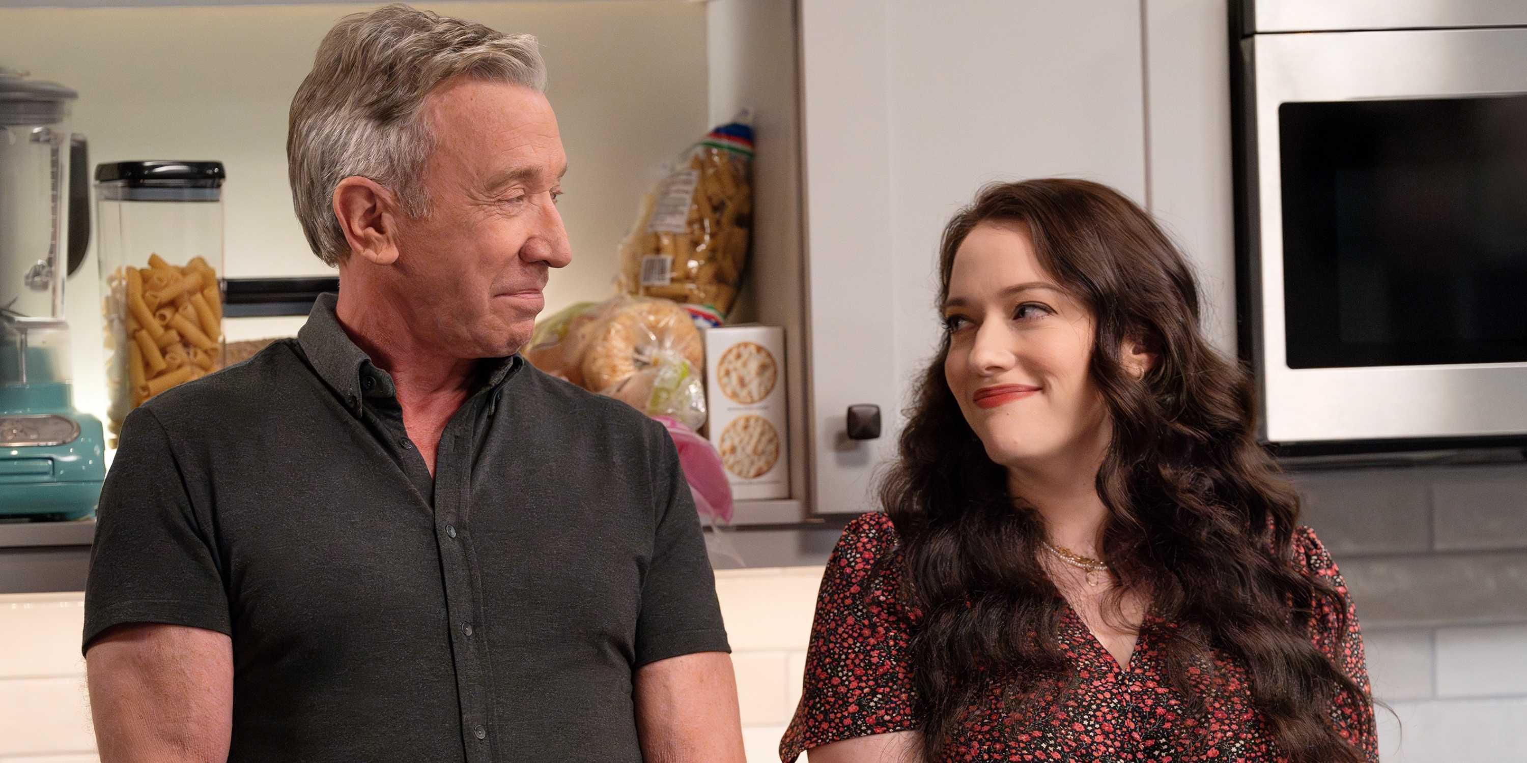 It's a New Experience for Me”: Kat Dennings and Tim Allen Cried While Making 'Shifting Gears'