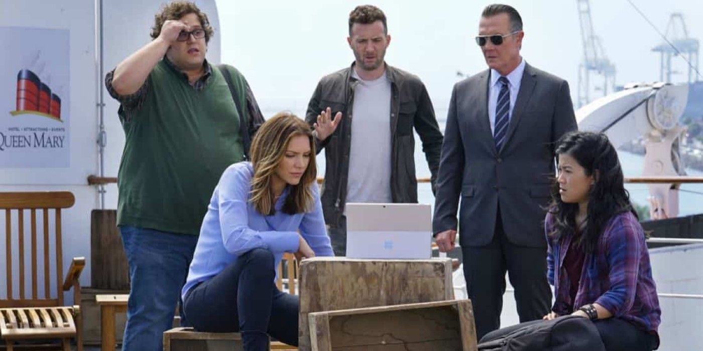 Why Was ‘Scorpion’ Cancelled?
