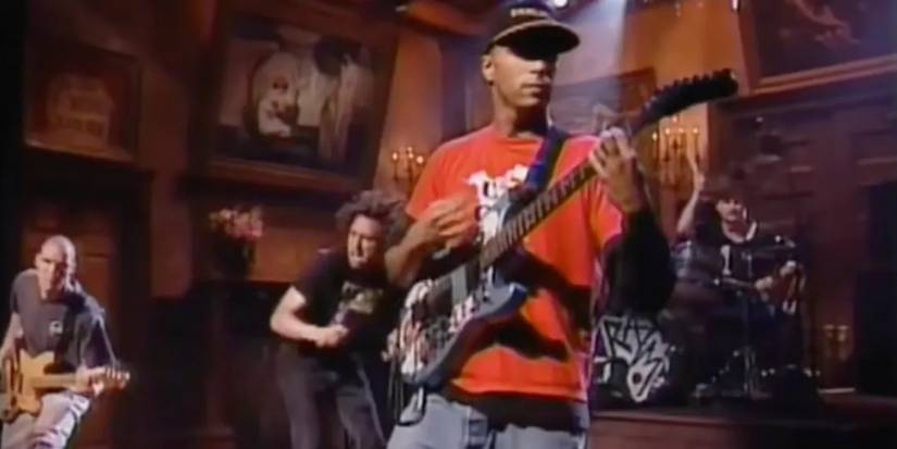 'SNL's 10 Most Iconic Musical Guests