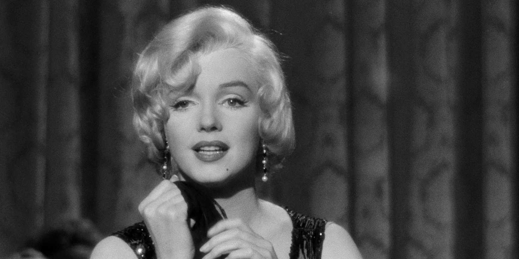 'Some Like It Hot' Movie starring Marilyn Monroe, Tony Curtis and Jack Lemmon