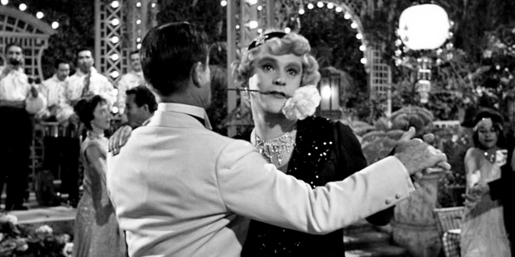 'Some Like It Hot' Movie starring Marilyn Monroe, Tony Curtis and Jack Lemmon