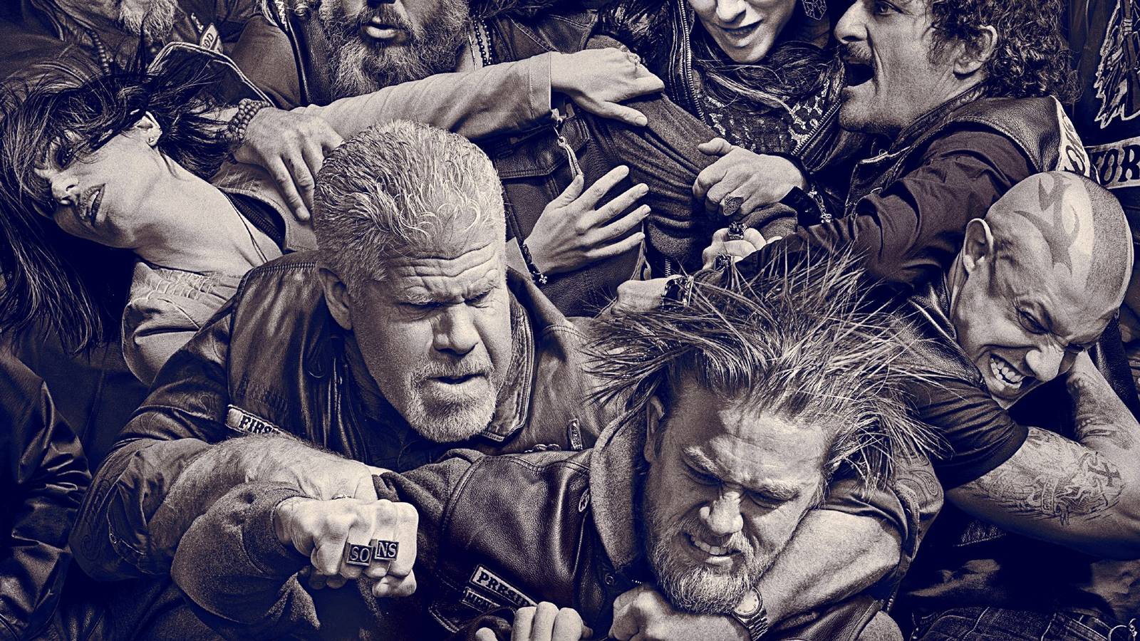 'Sons of Anarchy's 10 Wildest Moments, Ranked