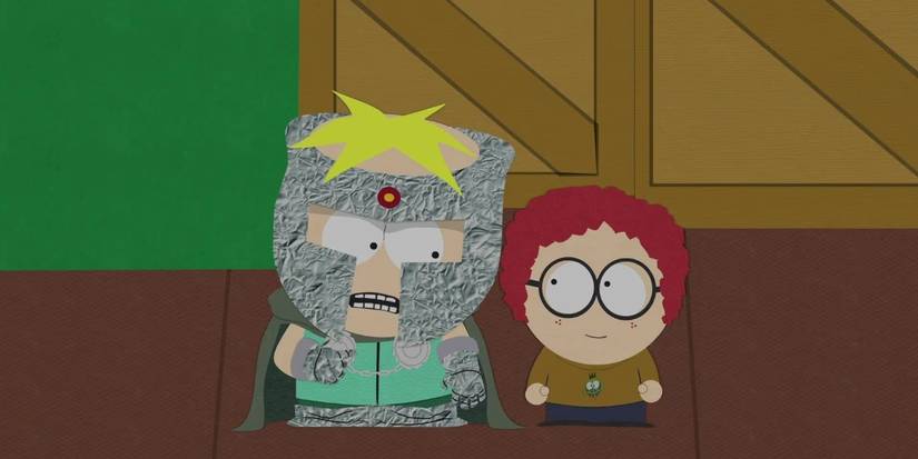 South Park Season 6 Episode 6 "Professor Chaos"