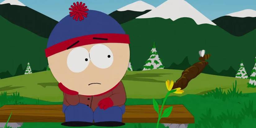 South Park Season 15, Episode 7 "You're Getting Old"