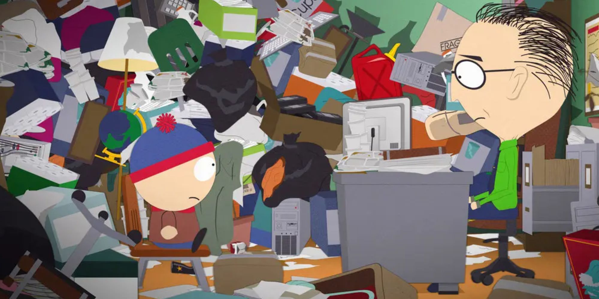 Did ‘South Park’ Really Rip Off an Internet Video for One of Its Episodes?