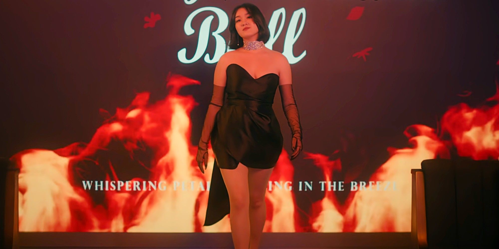 xo kitty red dress XO Kitty' Season 2 Ending Explained: Who Does Kitty End Up With?