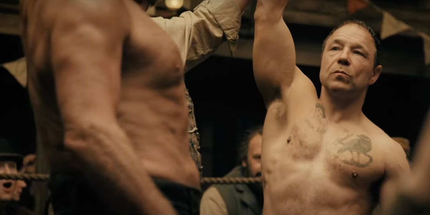 The True Story Behind Steven Knight’s New Crime Series ‘A Thousand Blows’
