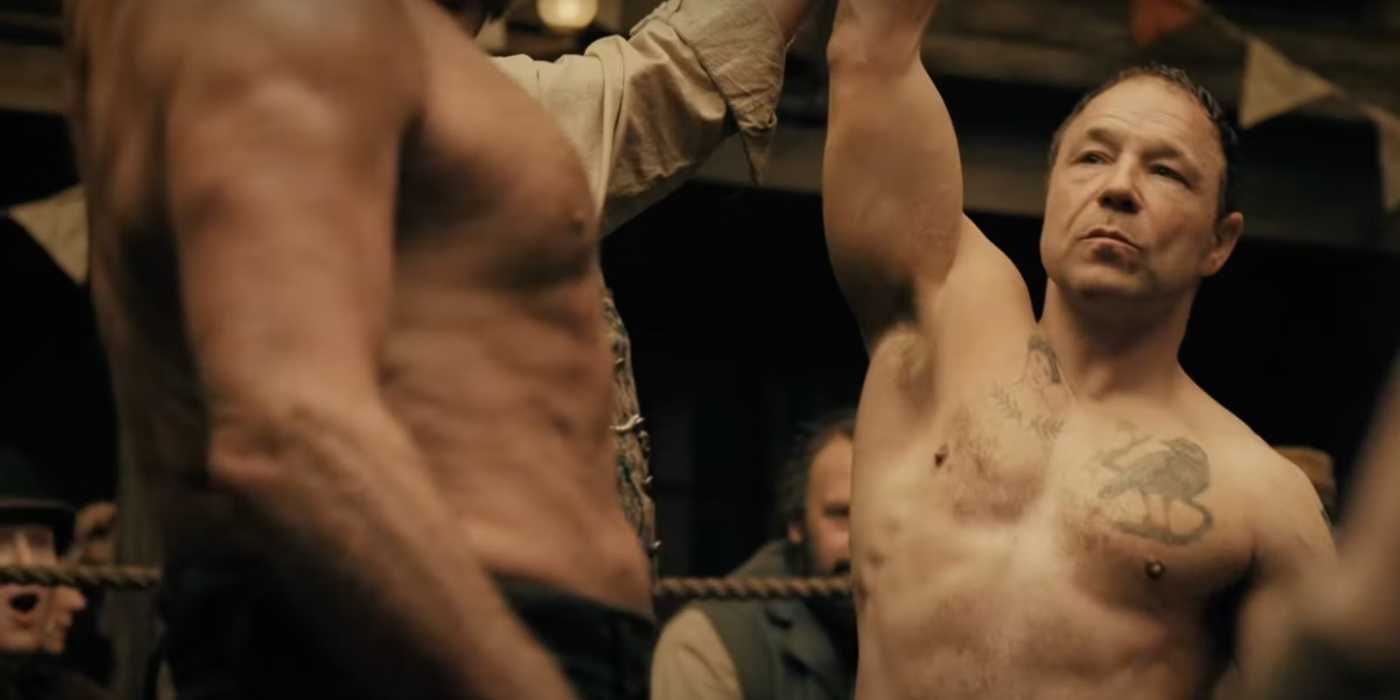 Stephen Graham Ripped The True Story Behind Steven Knight’s New Crime Series ‘A Thousand Blows’