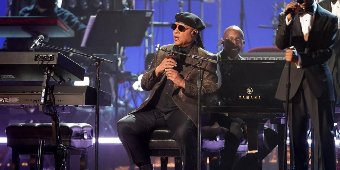 62 Years Ago, Stevie Wonder Scored His First Number One Hit at Age 13