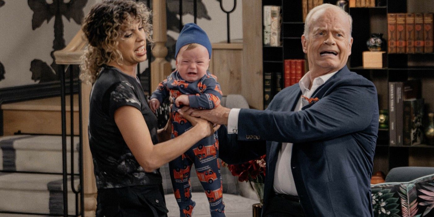 'Frasier' Becomes a Streaming Hit (Again) 2 Months After the Revival's ...