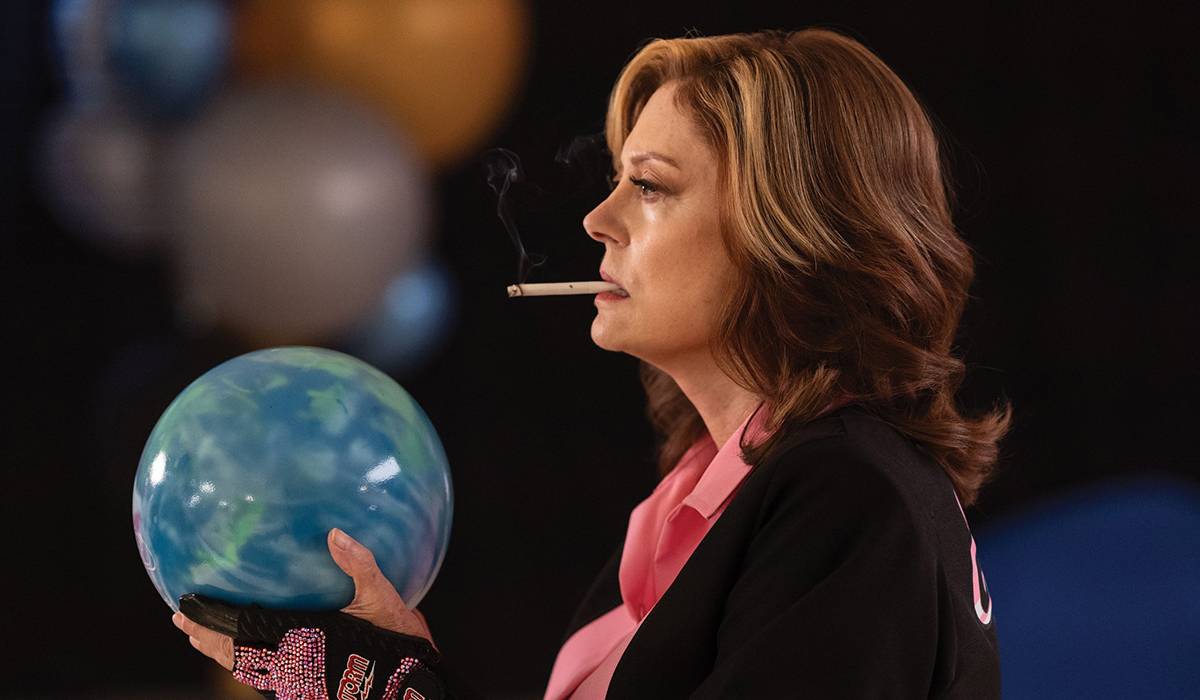 Susan Sarandon Waits for an Opportunity To Strike in 'The Gutter' Sneak  Peek [Exclusive]