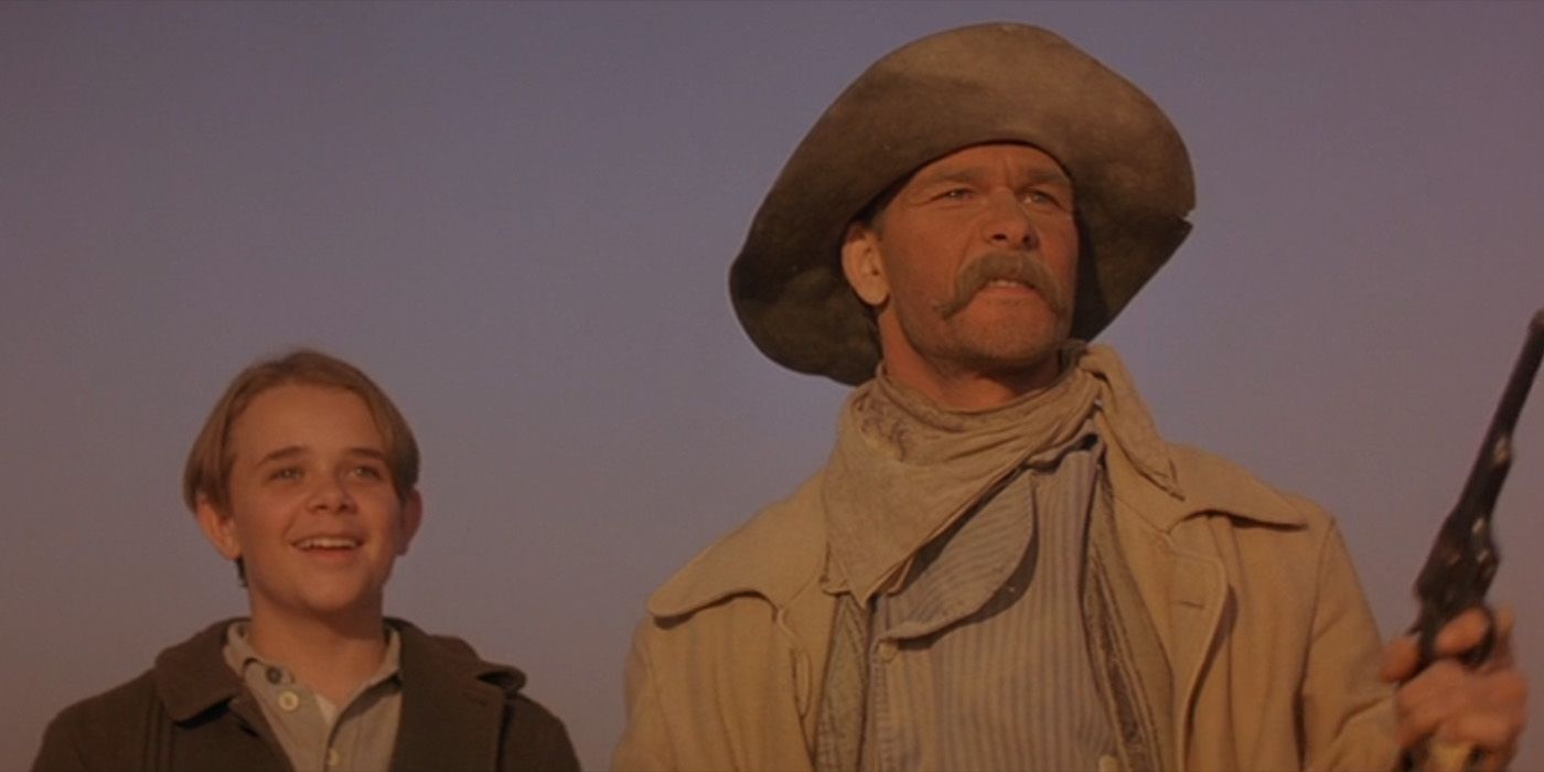 Roger Ebert Praised Patrick Swayze's Only Western Movie as a 