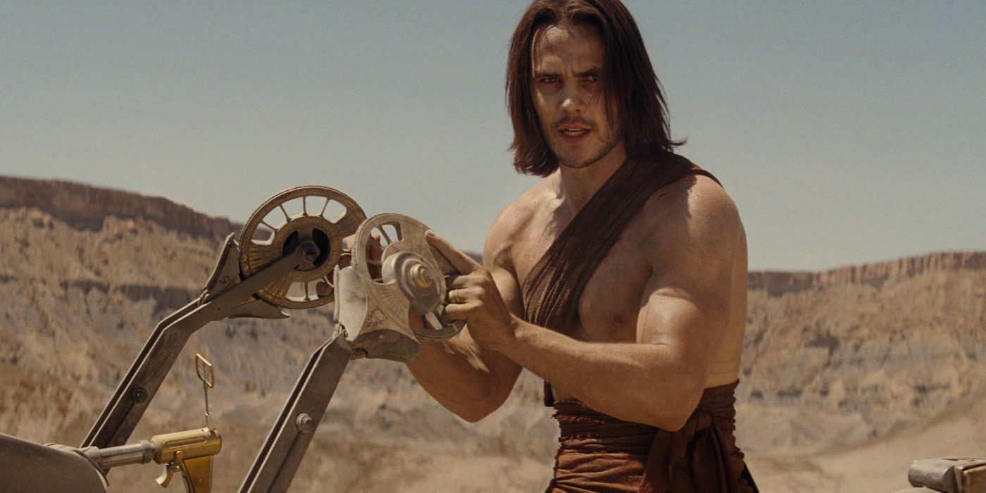 10 Best Taylor Kitsch Movies and Shows, Ranked
