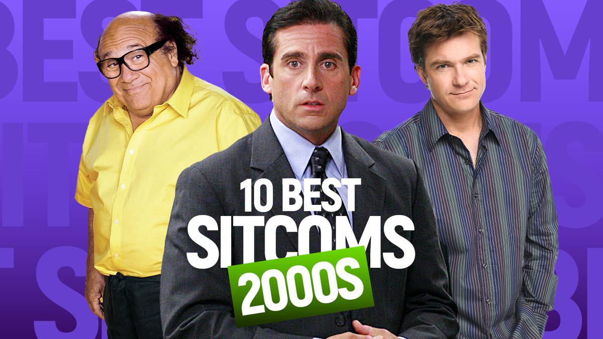 10 Best 2000s Sitcoms, Ranked, image size:1200x675