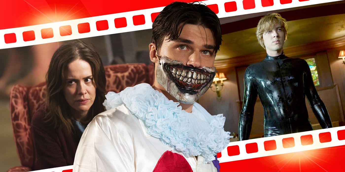 10 Best 'American Horror Story' Episodes, Ranked, image size:1400x700