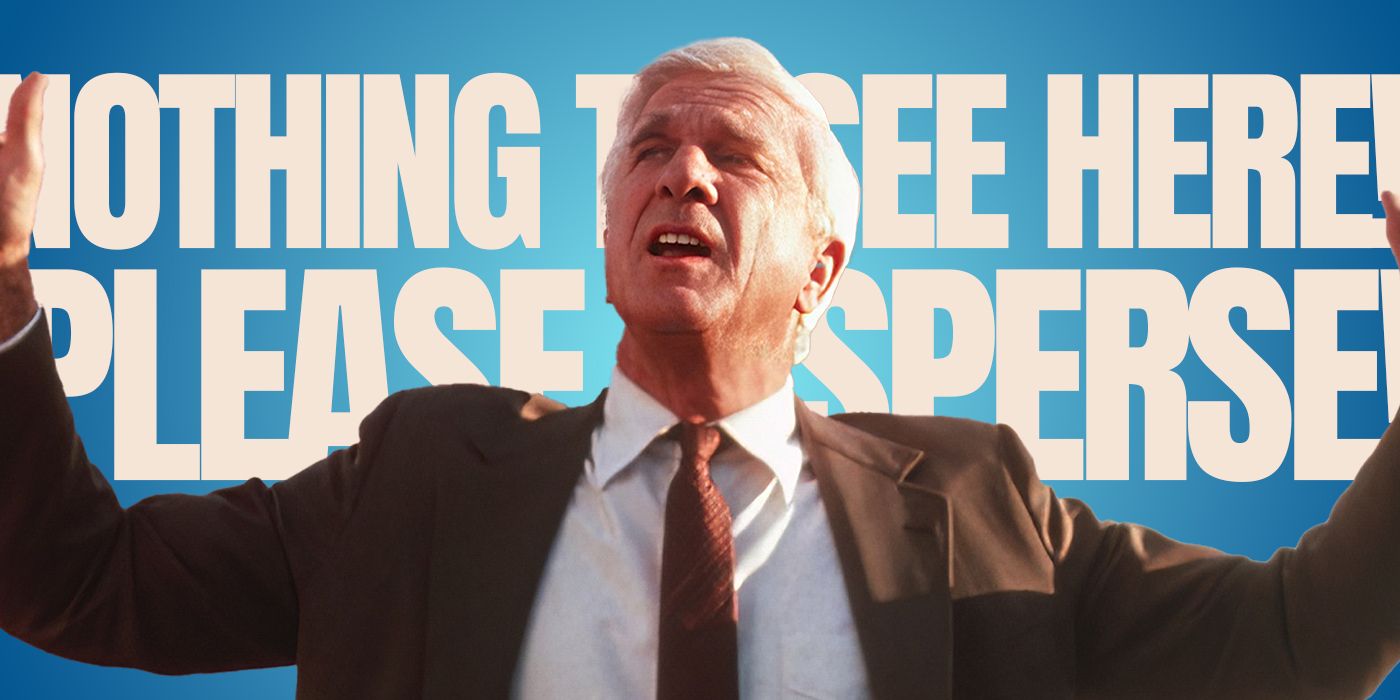 Before You Watch Liam Neeson's 'The Naked Gun,' Never Forget the