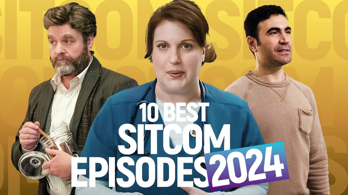 Sitocm 10 Best Sitcom Episodes of 2024, Ranked