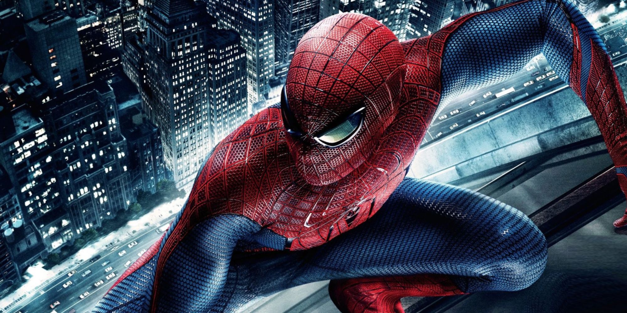 The Amazing Spider-Man - 2012 - poster