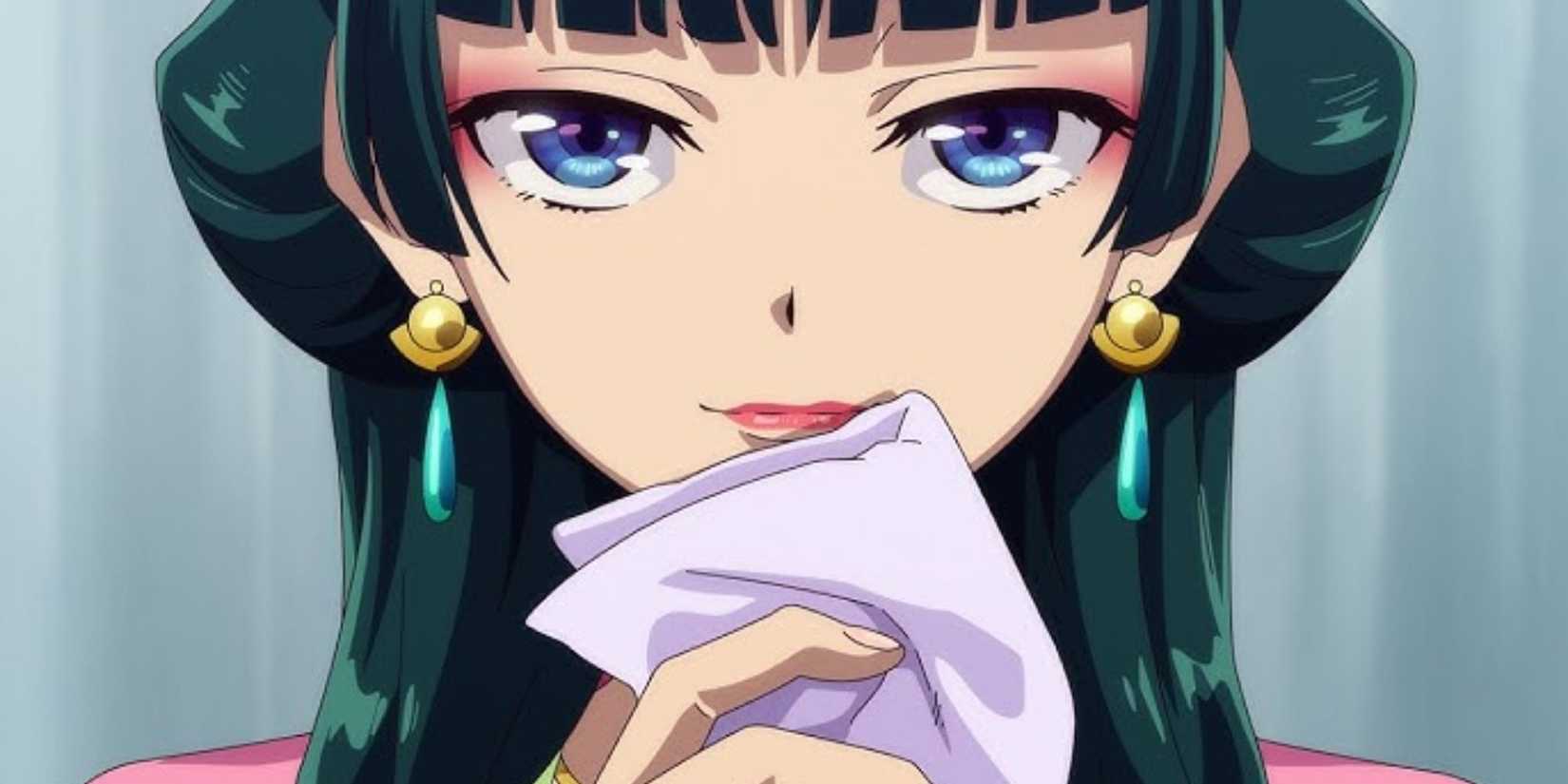 The Apothecary Diaries anime