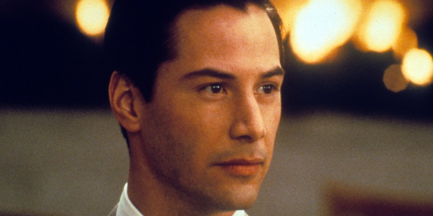 Keanu Reeves Dances With the Devil in This Manic '90s Legal Horror-Thriller