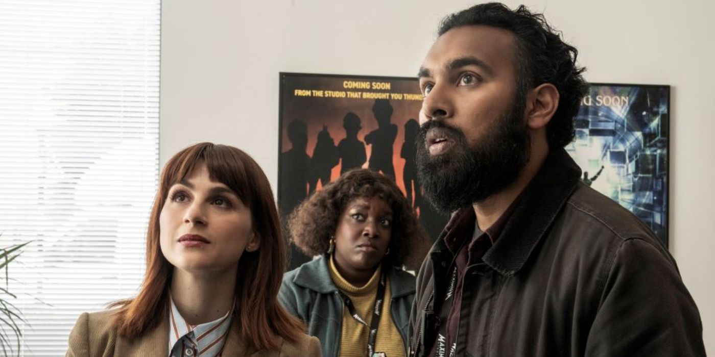 HBO's Scathing 8-Part Superhero Movie Satire Is Aging Like Fine Wine image