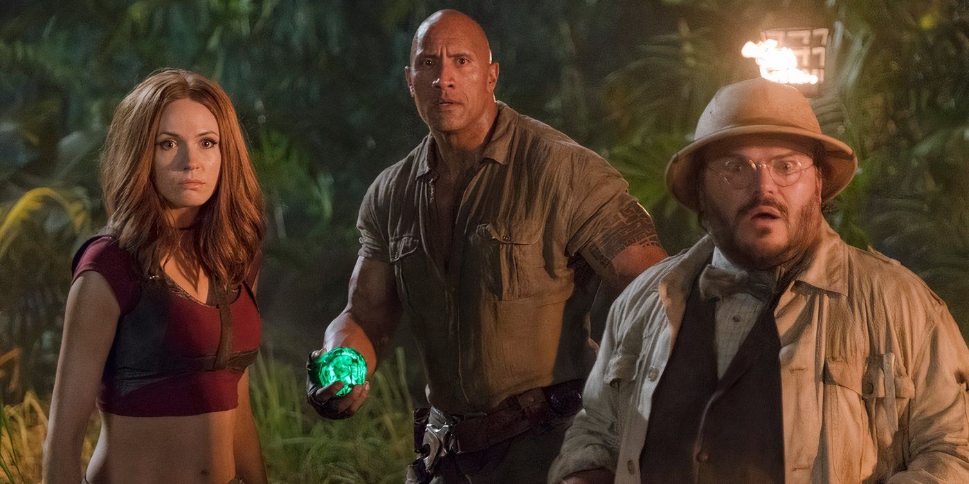 Dwayne Johnson Finally Confirms the Long-Awaited Fate of ‘Jumanji 3’