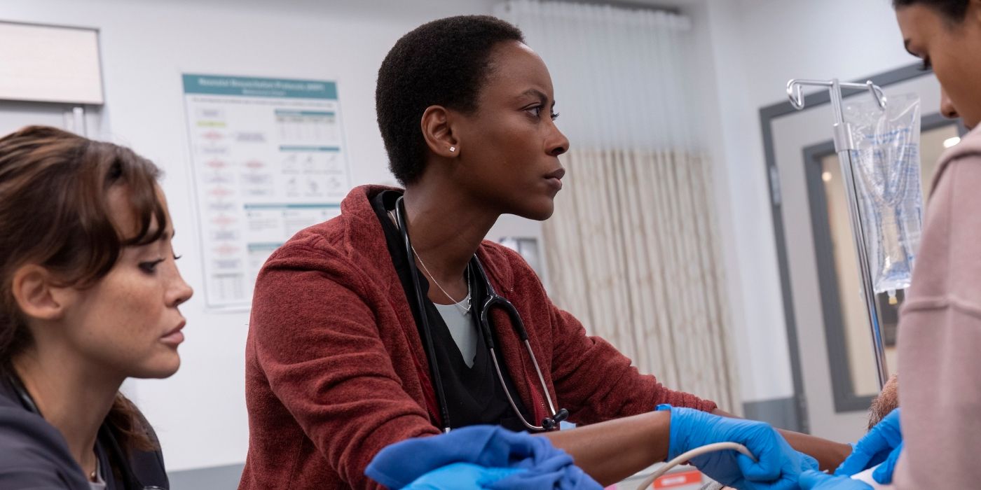 ‘The Pitt’ Finally Reveals Dr. Collins’ Fate, and It’s a Bittersweet ...