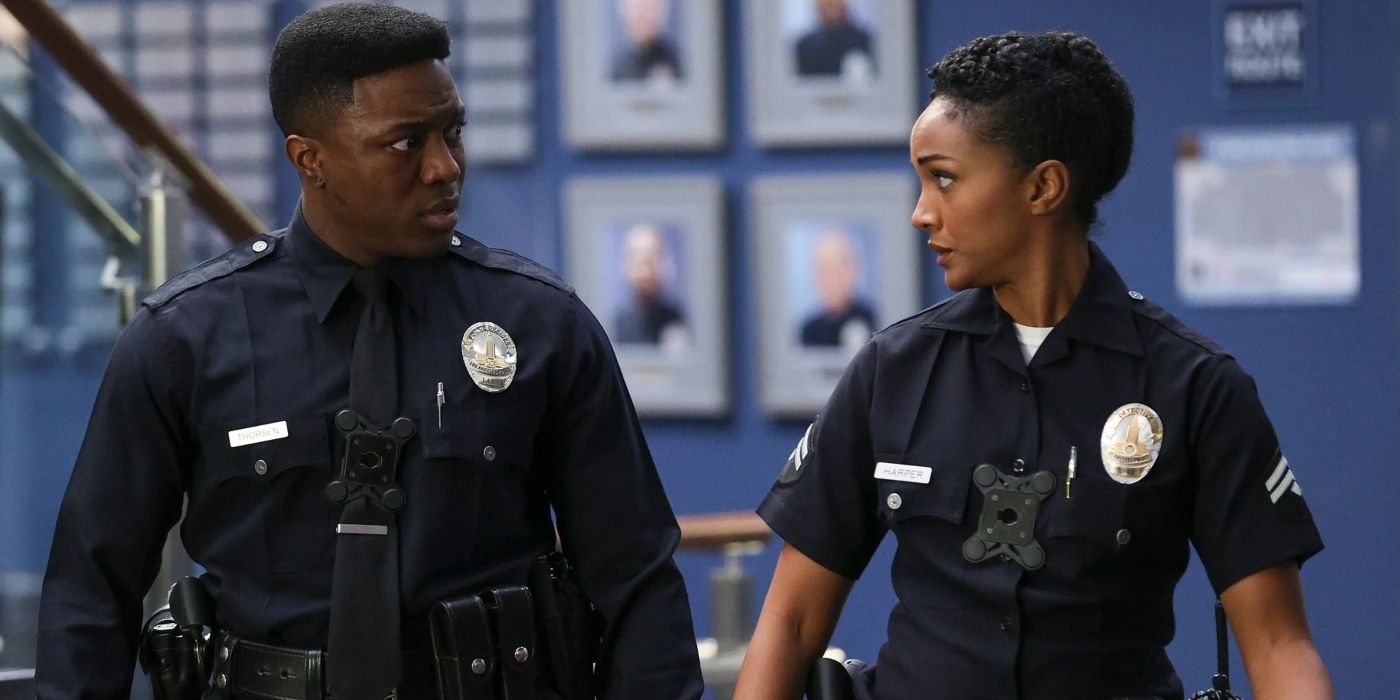 Why Is Aaron Thorsen Not in 'The Rookie' Anymore?