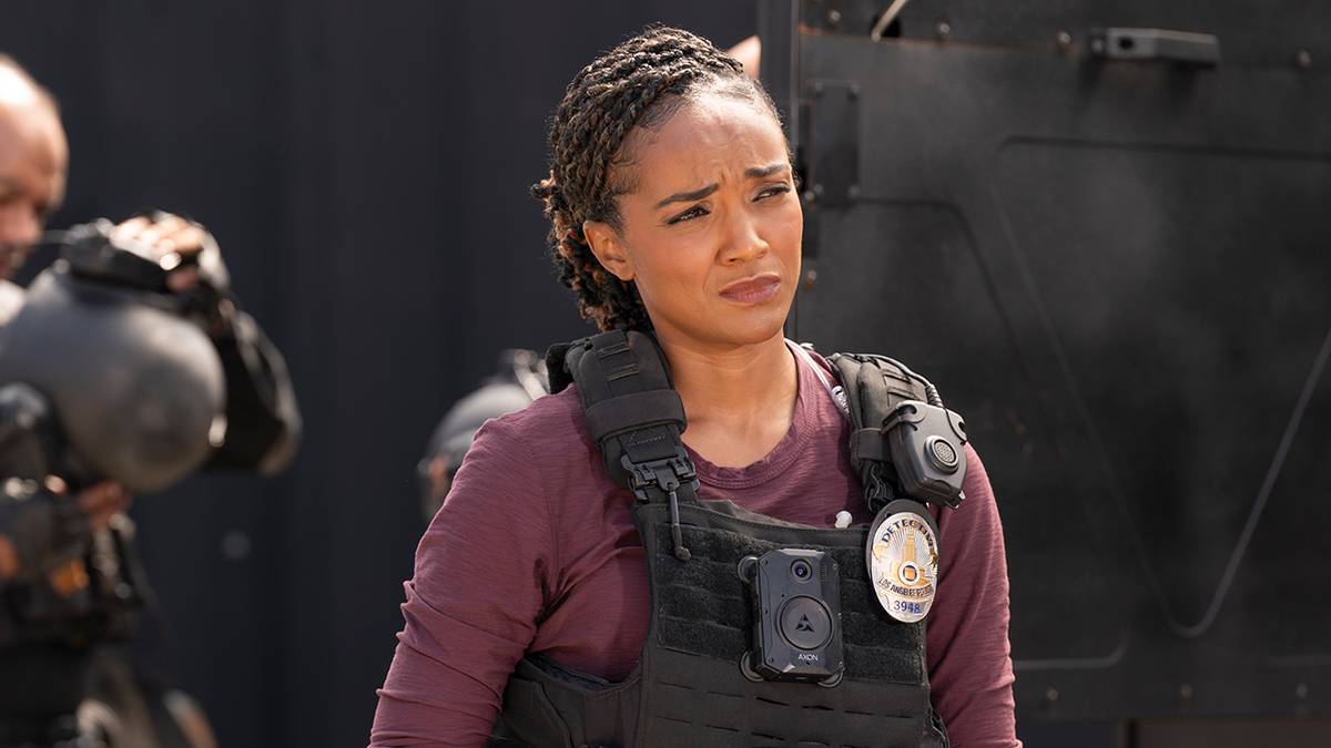 The Rookie' Puts Nyla on the Spot After the Serial Killer Discovery in New Season 7 Sneak Peek