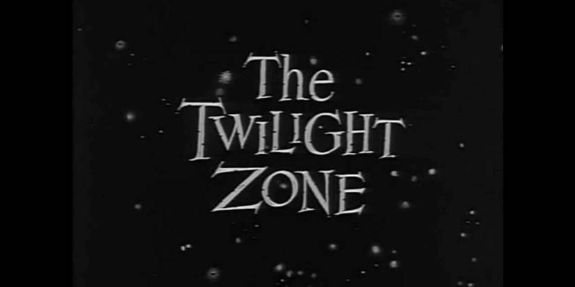 The Twilight Zone intro.