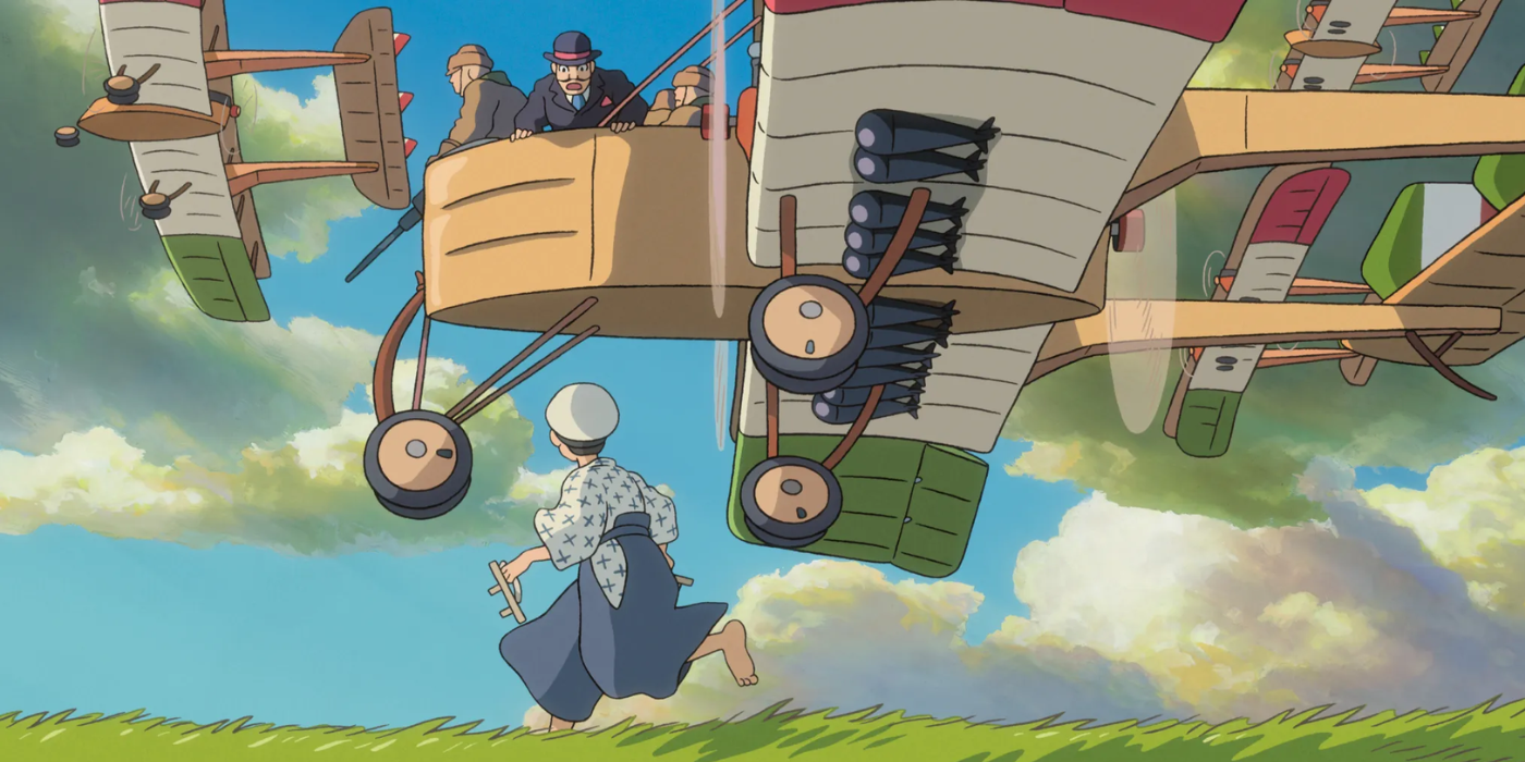 Hayao Miyazaki’s Most Personal Film Is This Stunning WWII Historical Drama